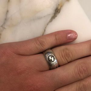 Gucci Blind for Love Ring